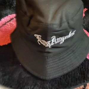 Los Angeles Apparel | Accessories | Y2k Boog Tattoo Hat Laf  display picture 1